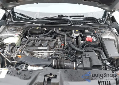 2016 Honda Civic Ex-T z USA, uszkodzony, nr VIN 19XFC1F34GE043346